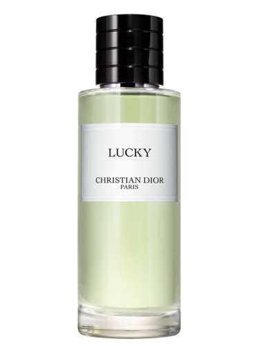 dior perfume lucky|christian dior lucky charm.